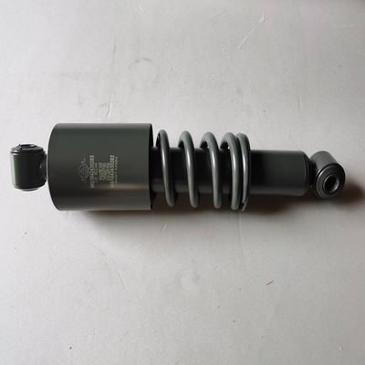 स्टील स्प्रिंग एयर सस्पेंशन HOWO कैब Wg1642430283 के लिए सदमे से बचाने वाला