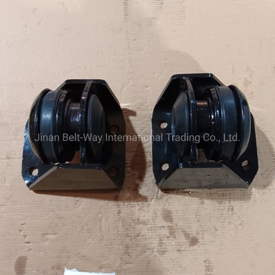 Wd615/Wd10/Wd12/Wp10/Wp12/D12/Wd618 इंजन मॉडल Shacman ट्रक के लिए इंजन समर्थन