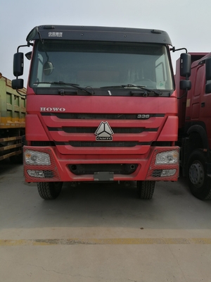 21-30 टन लोड क्षमता 351-450hp हॉर्स पावर 20 घन मीटर डंप ट्रक HOWO 6X4 टिपर ट्रक