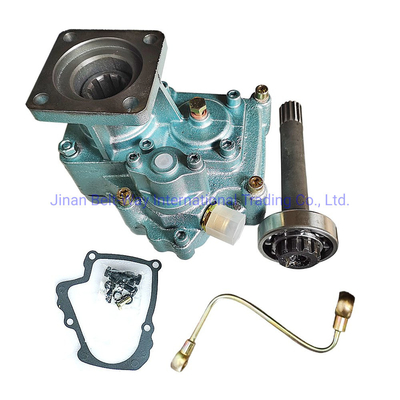 Sinotruk HOWO Wg9700290150 डंप ट्रक पावर टेक ऑफ असेंबली सर्वश्रेष्ठ प्रदर्शन प्राप्त करें