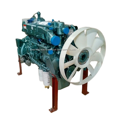 Sinotruk HOWO/HOWO A7/HOWO T5/HOWO T7h/Shacman F3000 F2000 के लिए इंजन असेंबली Hw47070107