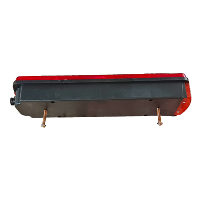 Sinotruk HOWO रियर लाइट कॉम्बिनेशन लैंप बाएं Wg9719810001 मानक पैकेज आकार के साथ