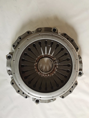 ऑपरेटिंग तंत्र Sinotruk HOWO ट्रक पार्ट्स क्लच दबाव प्लेट Az9725160100 CCC