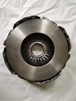 गियरबॉक्स सहायक उपकरण Az9725160100 HOWO ट्रक ऑपरेटिंग तंत्र के लिए क्लच कवर Assy