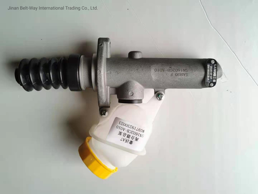 Sinotruk HOWO Wg9719230013 ISO9001 प्रमाणन के साथ क्लच मास्टर सिलेंडर