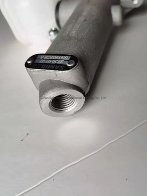 HOWO Weichai Shacman क्लच मुख्य सिलेंडर Wg9719230013 समर्थन USD और OEM में भुगतान