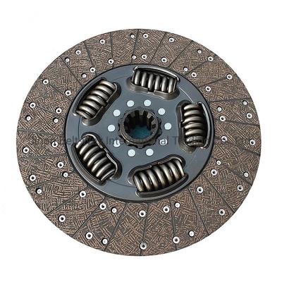 शीर्ष- Sinotruk HOWO क्लच डिस्क Assy Wg9725160390 इलेक्ट्रिकल सिस्टम पार्ट्स बैटरी के लिए