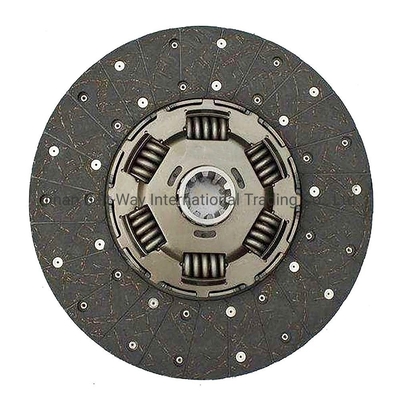 शीर्ष- Sinotruk HOWO क्लच डिस्क Assy Wg9725160390 इलेक्ट्रिकल सिस्टम पार्ट्स बैटरी के लिए