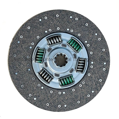 शीर्ष- Sinotruk HOWO क्लच डिस्क Assy Wg9725160390 इलेक्ट्रिकल सिस्टम पार्ट्स बैटरी के लिए