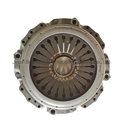 Sinotruk HOWO ट्रक क्लच दबाव प्लेट Az9725160100 इंजन दक्षता क्लच के लिए