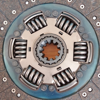 Wd615/Wd618/Wp10/Wp12 इंजन मॉडल Sinotruk HOWO ट्रक पार्ट्स क्लैच प्लेट Wg9921161100