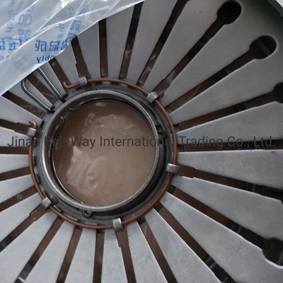 Sinotruk HOWO ट्रक स्पेयर पार्ट्स क्लच ड्राइव डिस्क विधानसभा Wg9114160010