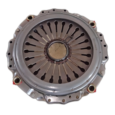 HOWO ट्रक क्लच दबाव प्लेट Wg9114160010 Wd615/Wd618/Wp10/Wp12 इंजन मॉडल के लिए