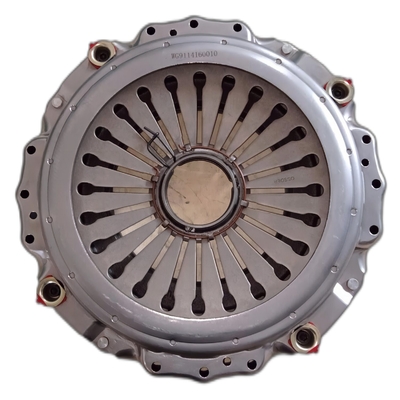 HOWO ट्रक क्लच दबाव प्लेट Wg9114160010 Wd615/Wd618/Wp10/Wp12 इंजन मॉडल के लिए