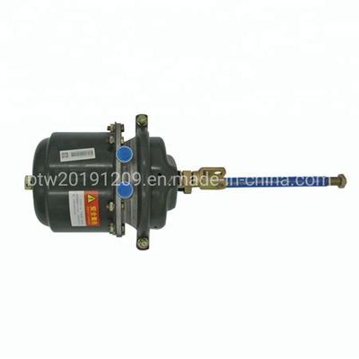 OEM ट्रक पार्ट्स स्प्रिंग ब्रेक चैंबर Wg9000360600 रैक और पिनियन संरचना के साथ