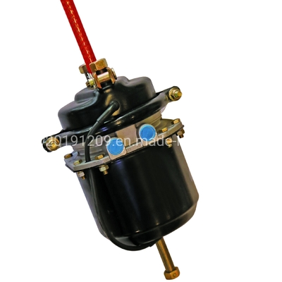 OEM ट्रक पार्ट्स स्प्रिंग ब्रेक चैंबर Wg9000360600 रैक और पिनियन संरचना के साथ