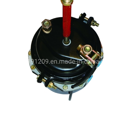 OEM ट्रक पार्ट्स स्प्रिंग ब्रेक चैंबर Wg9000360600 रैक और पिनियन संरचना के साथ