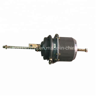 OEM ट्रक पार्ट्स स्प्रिंग ब्रेक चैंबर Wg9000360600 रैक और पिनियन संरचना के साथ