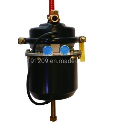 OEM ट्रक पार्ट्स स्प्रिंग ब्रेक चैंबर Wg9000360600 रैक और पिनियन संरचना के साथ