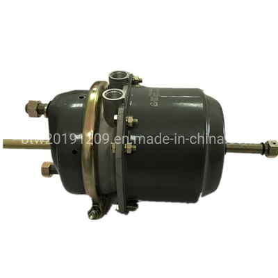 OEM ट्रक पार्ट्स स्प्रिंग ब्रेक चैंबर Wg9000360600 रैक और पिनियन संरचना के साथ