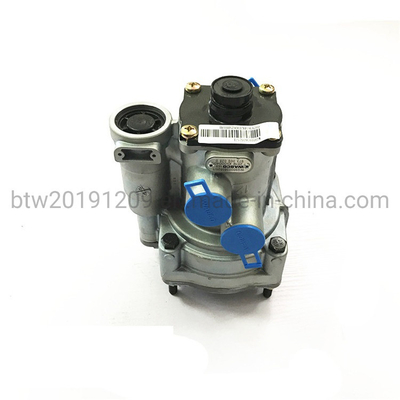 ट्रक सहायक उपकरण ट्रेलर वाल्व गैस के साथ Wg9000360525 ISO9001