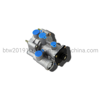 ट्रक सहायक उपकरण ट्रेलर वाल्व गैस के साथ Wg9000360525 ISO9001