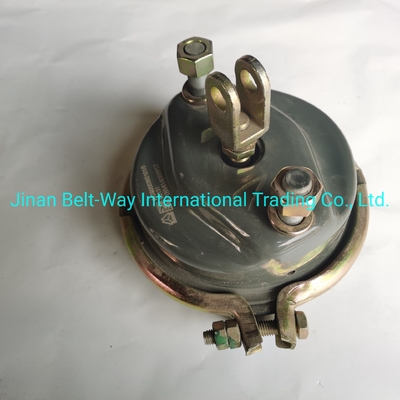 Sinotruk HOWO ट्रक फ्रंट ब्रेक चैंबर Wg9000360100 Wg9000360101 समर्थन भुगतान USD में