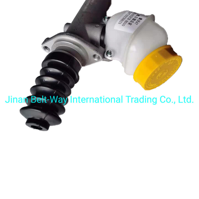 Sinotruk HOWO ट्रक पार्ट्स क्लच मास्टर सिलेंडर Wg9719230013 Wg9719230023 काला