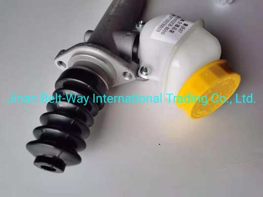 Sinotruk HOWO ट्रक पार्ट्स क्लच मास्टर सिलेंडर Wg9719230013 Wg9719230023 काला