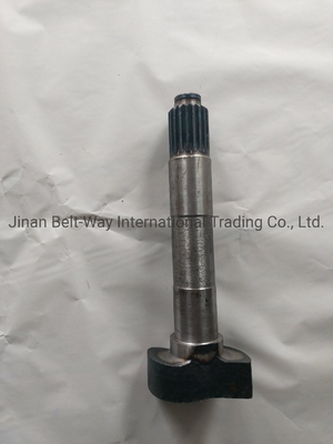 Sinotruk HOWO ट्रक स्पेयर पार्ट्स ब्रेक कैमशाफ्ट Wg9100440002 Wg9100440001 गियरबॉक्स के लिए