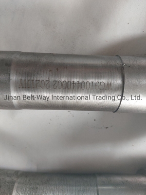 Sinotruk HOWO ट्रक स्पेयर पार्ट्स ब्रेक कैमशाफ्ट Wg9100440002 Wg9100440001 गियरबॉक्स के लिए