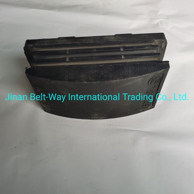 ब्रेक सिस्टम पार्ट्स Sinotruk HOWO ट्रक डंपर रबर सीट Wg9925525286 मानक के साथ