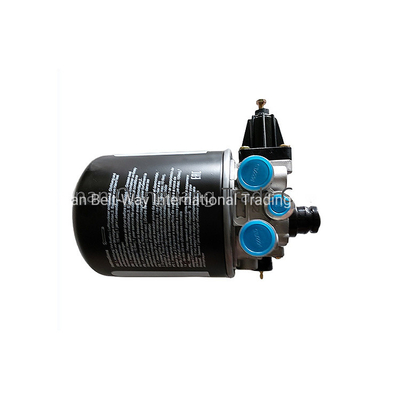 सिनोट्रुक HOWO ट्रक पार्ट स्टैंडर्ड एयर ड्रायर Assy Wg9100368471 Weichai Wd615 इंजन के लिए