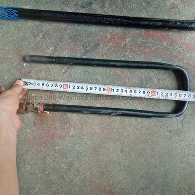 Shacman F2000 F3000 डंप ट्रक पार्ट यू बोल्ट Dz9114526036 18*93*380 के साथ और दक्षता