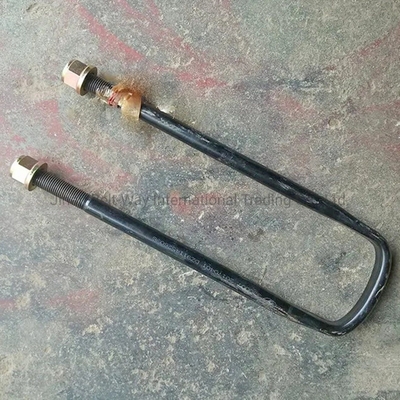 Shacman F2000 F3000 डंप ट्रक पार्ट यू बोल्ट Dz9114526036 18*93*380 के साथ और दक्षता