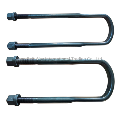 Shacman F2000 F3000 डंप ट्रक पार्ट यू बोल्ट Dz9114526036 18*93*380 के साथ और दक्षता