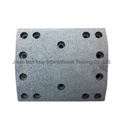 Wg9231342069 Sinotruck HOWO के लिए ब्रेक जूते Assy शीर्ष पायदान स्टीयरिंग सिस्टम भागों