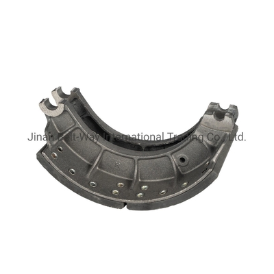 Wg9231342069 Sinotruck HOWO के लिए ब्रेक जूते Assy शीर्ष पायदान स्टीयरिंग सिस्टम भागों