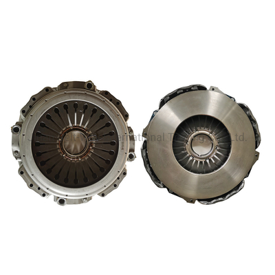 Sinotruk HOWO ट्रक पार्ट्स क्लच कवर क्लच दबाव प्लेट Az9725160100 12V OEM के साथ