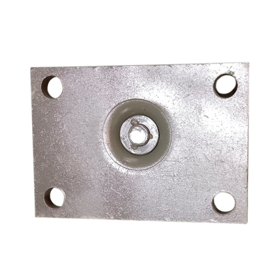 ट्रांसमिशन सिस्टम पार्ट्स गियरबॉक्स HOWO ट्रक के लिए रबर समर्थन असर Az9725520278