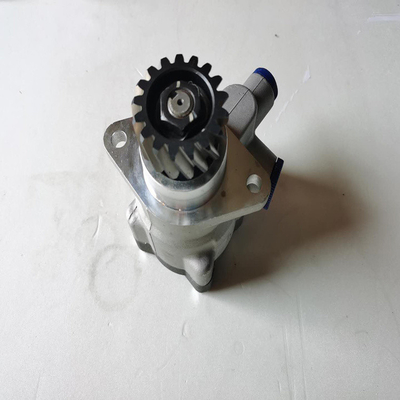 Sinotruk HOWO Wg9619470080 ट्रक स्टीयरिंग पंप USD समर्थन के साथ एल्यूमीनियम मिश्र धातु में