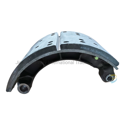 ट्रक स्पेयर पार्ट्स ब्रेक शू एसी के लिए Sinotruck HOWO Shacman FAW Dongfeng Dz9112340061