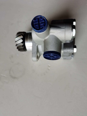 भारी ट्रक भाग सीधे HOWO स्टीयरिंग पंप Wg9731478037 ISO9001 प्रमाणन के साथ