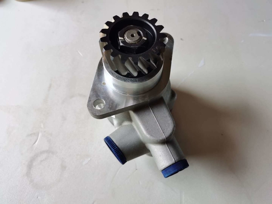 भारी ट्रक भाग सीधे HOWO स्टीयरिंग पंप Wg9731478037 ISO9001 प्रमाणन के साथ