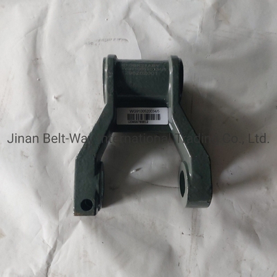 स्टीयरिंग गियर Sinotruk HOWO ट्रक पार्ट्स फ्रंट स्प्रिंग चेन Wg9100520034 USD भुगतान