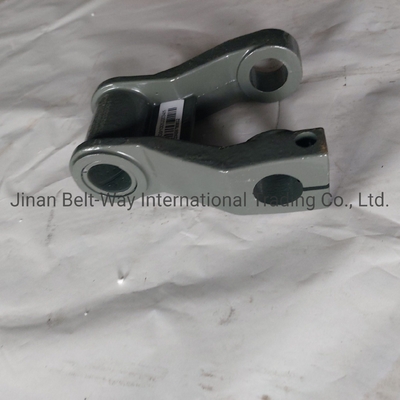 स्टीयरिंग गियर Sinotruk HOWO ट्रक पार्ट्स फ्रंट स्प्रिंग चेन Wg9100520034 USD भुगतान