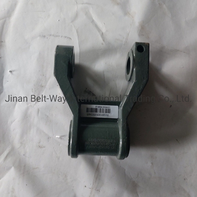 स्टीयरिंग गियर Sinotruk HOWO ट्रक पार्ट्स फ्रंट स्प्रिंग चेन Wg9100520034 USD भुगतान
