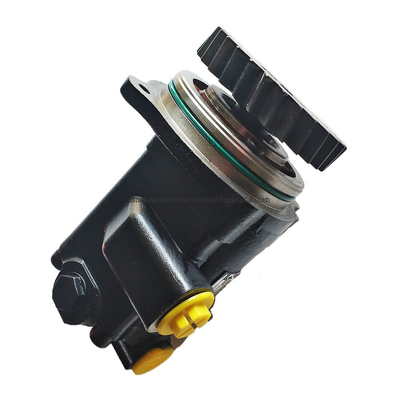 स्टीयरिंग सिस्टम पार्ट्स Wg9719470037 Steering Oil Pump for Sinotruk HOWO Str Truck