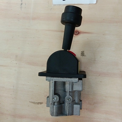 HOWO 371HP डंप ट्रक वाईचाई इंजन के साथ हाइड्रोलिक मैनुअल एयर कंट्रोल वाल्व 14750652h