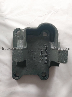 मानक Sinotruk HOWO ट्रक पार्ट्स डाउन थ्रस्ट रॉड ब्रैकेट Az97585200290 Az97585200291